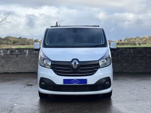 Renault Trafic 1.6 Trafic SL27 Sport NAV DCI 