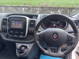 Renault Trafic 1.6 Trafic SL27 Sport NAV DCI 