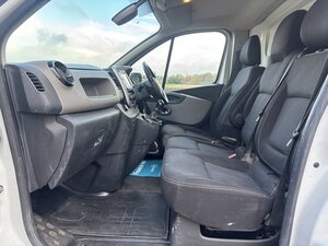 Renault Trafic 1.6 Trafic SL27 Sport NAV DCI 