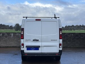 Renault Trafic 1.6 Trafic SL27 Sport NAV DCI 
