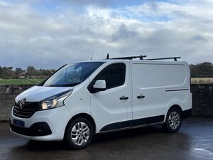 Renault Trafic 1.6 Trafic SL27 Sport NAV DCI 