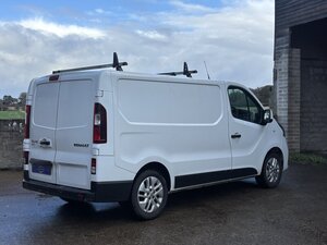 Renault Trafic 1.6 Trafic SL27 Sport NAV DCI 