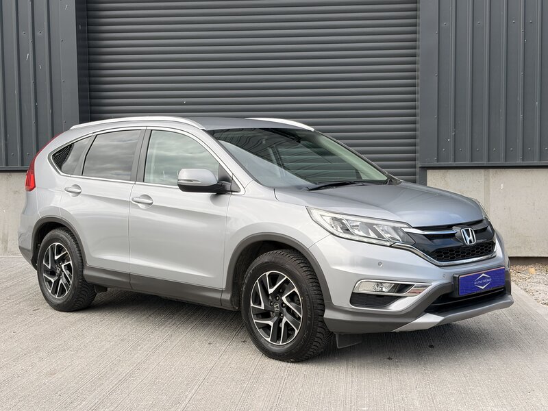 Honda CR-V 1.6 CR-V SE+ NAVI I-dtec 4X2 5dr