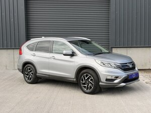 Honda CR-V 1.6 CR-V SE+ NAVI I-dtec 4X2 5dr