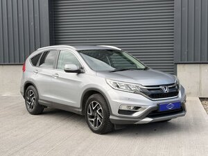 Honda CR-V 1.6 CR-V SE+ NAVI I-dtec 4X2 5dr