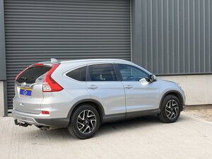Honda CR-V 1.6 CR-V SE+ NAVI I-dtec 4X2 5dr