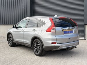 Honda CR-V 1.6 CR-V SE+ NAVI I-dtec 4X2 5dr