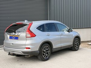 Honda CR-V 1.6 CR-V SE+ NAVI I-dtec 4X2 5dr