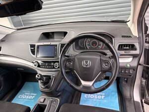 Honda CR-V 1.6 CR-V SE+ NAVI I-dtec 4X2 5dr