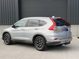 Honda CR-V 1.6 CR-V SE+ NAVI I-dtec 4X2 5dr