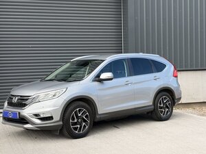 Honda CR-V 1.6 CR-V SE+ NAVI I-dtec 4X2 5dr