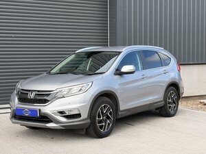 Honda CR-V 1.6 CR-V SE+ NAVI I-dtec 4X2 5dr