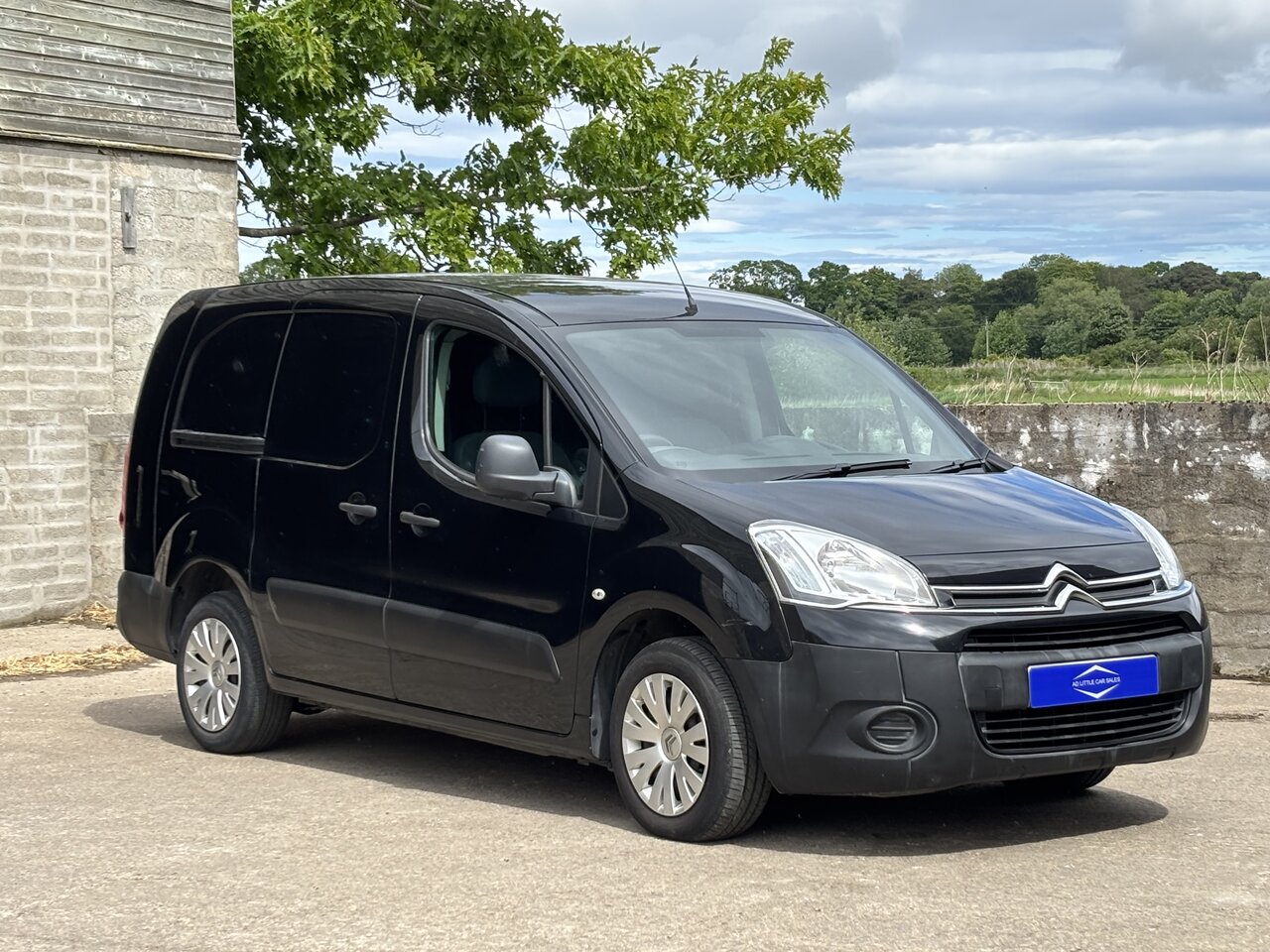 Citroen Berlingo 1.6 Berlingo 725 X Hdi dr