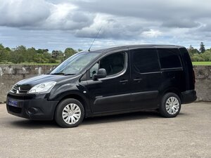 Citroen Berlingo 1.6 Berlingo 725 X Hdi dr