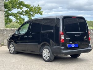 Citroen Berlingo 1.6 Berlingo 725 X Hdi dr
