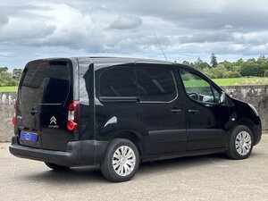 Citroen Berlingo 1.6 Berlingo 725 X Hdi dr