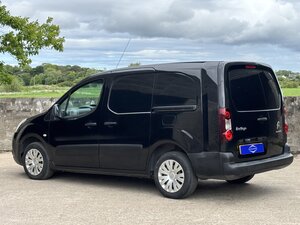 Citroen Berlingo 1.6 Berlingo 725 X Hdi dr