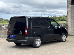 Citroen Berlingo 1.6 Berlingo 725 X Hdi dr