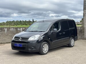Citroen Berlingo 1.6 Berlingo 725 X Hdi dr