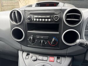 Citroen Berlingo 1.6 Berlingo 725 X Hdi dr