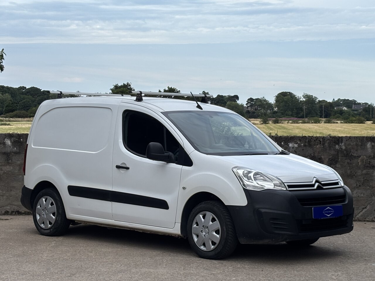 Citroen Berlingo 1.6 Berlingo 625 Enterprise Blue Hdi  5dr
