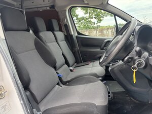 Citroen Berlingo 1.6 Berlingo 625 Enterprise Blue Hdi  5dr