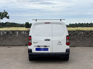 Citroen Berlingo 1.6 Berlingo 625 Enterprise Blue Hdi  5dr