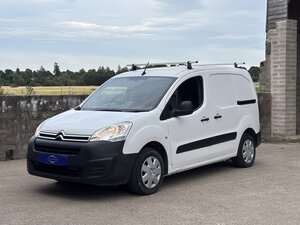 Citroen Berlingo 1.6 Berlingo 625 Enterprise Blue Hdi  5dr