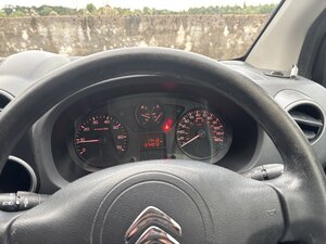 Citroen Berlingo 1.6 Berlingo 625 Enterprise Blue Hdi  5dr