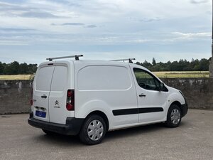 Citroen Berlingo 1.6 Berlingo 625 Enterprise Blue Hdi  5dr