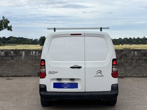 Citroen Berlingo 1.6 Berlingo 625 Enterprise Blue Hdi  5dr