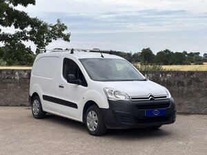 Citroen Berlingo 1.6 Berlingo 625 Enterprise Blue Hdi  5dr
