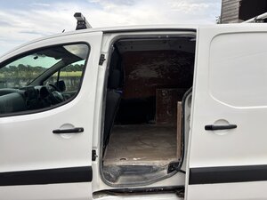 Citroen Berlingo 1.6 Berlingo 625 Enterprise Blue Hdi  5dr
