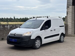 Citroen Berlingo 1.6 Berlingo 625 Enterprise Blue Hdi  5dr