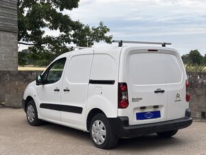 Citroen Berlingo 1.6 Berlingo 625 Enterprise Blue Hdi  5dr