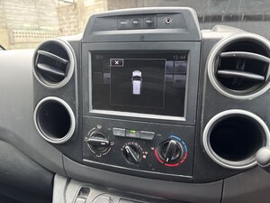 Citroen Berlingo 1.6 Berlingo 625 Enterprise Blue Hdi  5dr