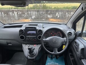 Citroen Berlingo 1.6 Berlingo 625 Enterprise Blue Hdi  5dr