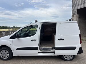 Citroen Berlingo 1.6 Berlingo 625 Enterprise Blue Hdi  5dr