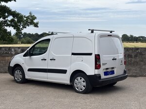 Citroen Berlingo 1.6 Berlingo 625 Enterprise Blue Hdi  5dr