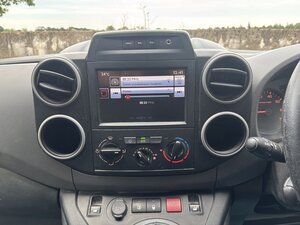 Citroen Berlingo 1.6 Berlingo 625 Enterprise Blue Hdi  5dr