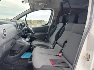 Citroen Berlingo 1.6 Berlingo 625 Enterprise Blue Hdi  5dr