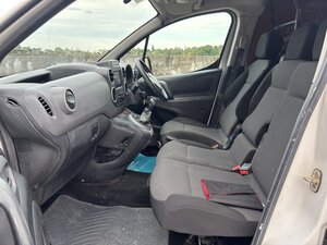 Citroen Berlingo 1.6 Berlingo 625 Enterprise Blue Hdi  5dr