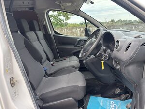 Citroen Berlingo 1.6 Berlingo 625 Enterprise Blue Hdi  5dr