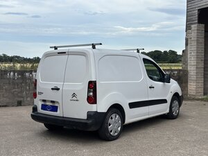 Citroen Berlingo 1.6 Berlingo 625 Enterprise Blue Hdi  5dr