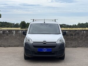 Citroen Berlingo 1.6 Berlingo 625 Enterprise Blue Hdi  5dr