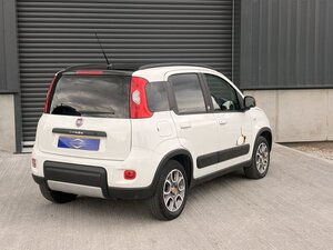 Fiat Panda 0.9 Panda Twinair 4X4 5dr