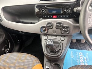 Fiat Panda 0.9 Panda Twinair 4X4 5dr