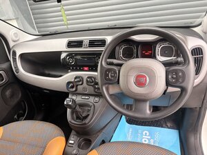 Fiat Panda 0.9 Panda Twinair 4X4 5dr