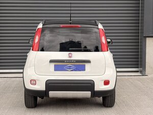 Fiat Panda 0.9 Panda Twinair 4X4 5dr