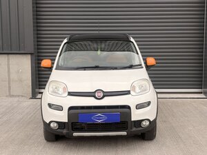 Fiat Panda 0.9 Panda Twinair 4X4 5dr